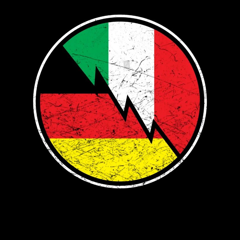 Half Italian half German