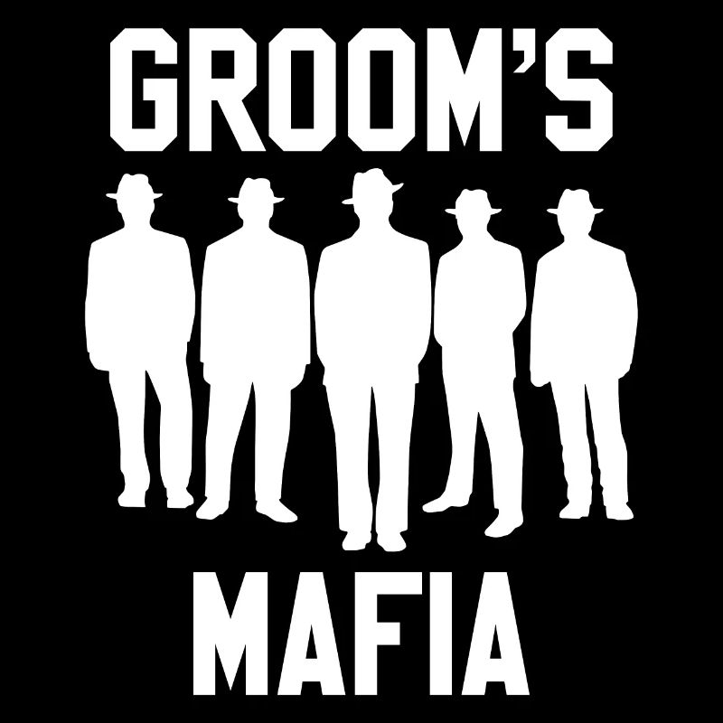 Wedding mafia guest