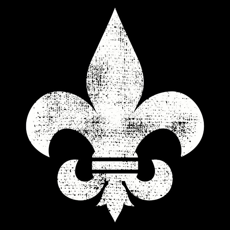 FLEUR DE LIS Tee Shirt