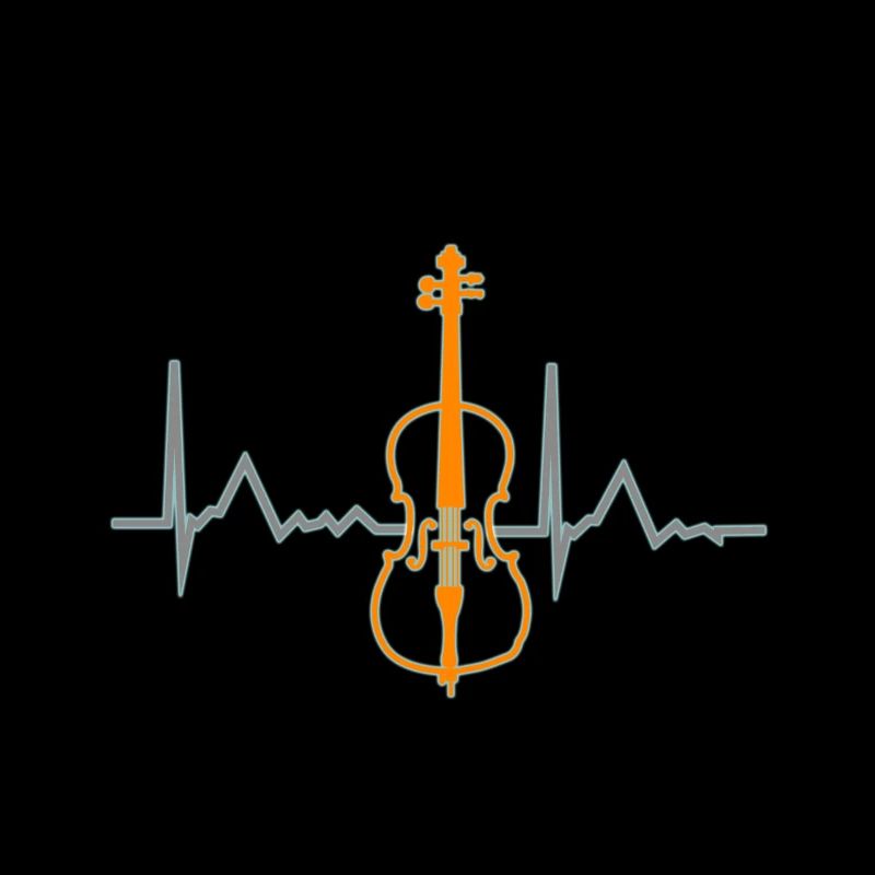 Battement de coeur de violoncelle