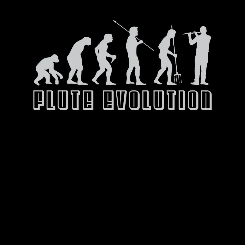 Flöte Evolution