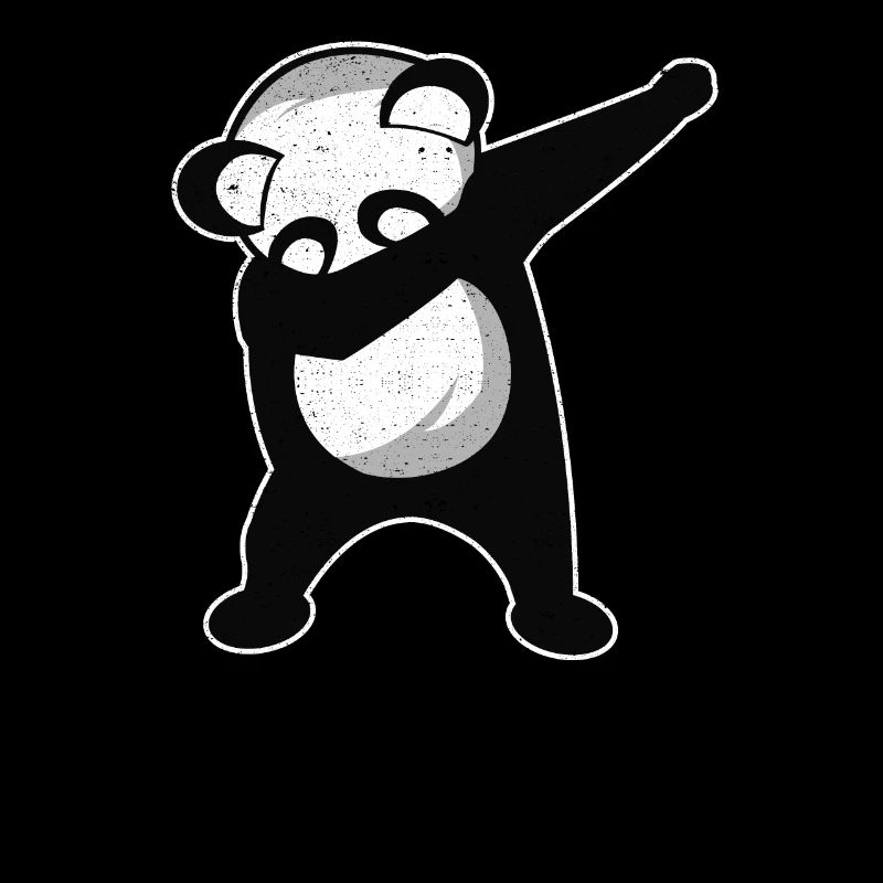 Dabbing Panda