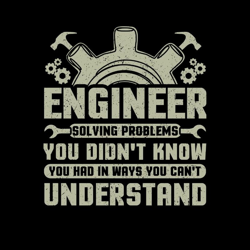 Engineer Problem Solver Engineering Karriere