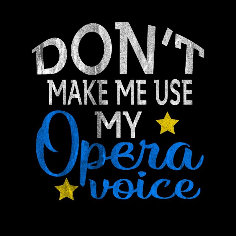 Opera voice
