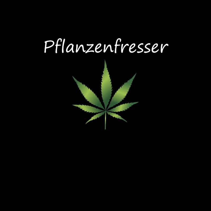 Herbivore - gift idea cannabis / hemp