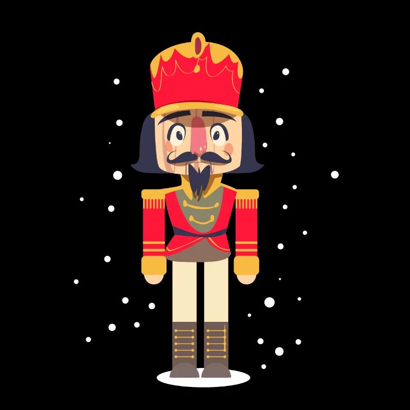 Nutcracker Christmas Gift Ugly Christmas