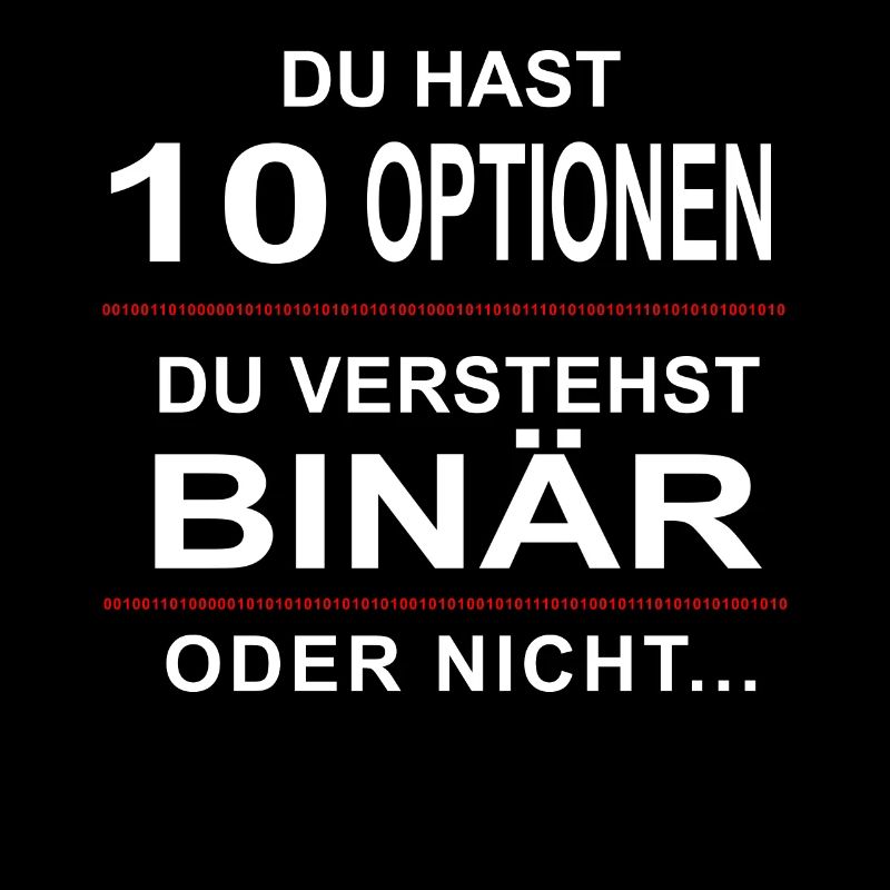 Binaer Witz 4 Informatiker Programmierer