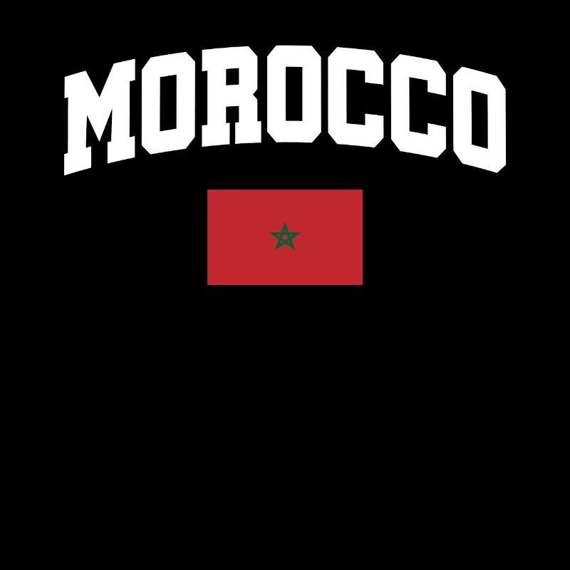 Drapeau marocain