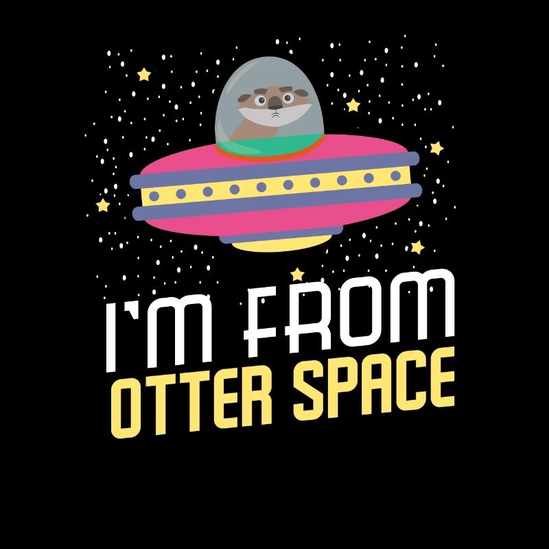 Je viens de l'espace Otter