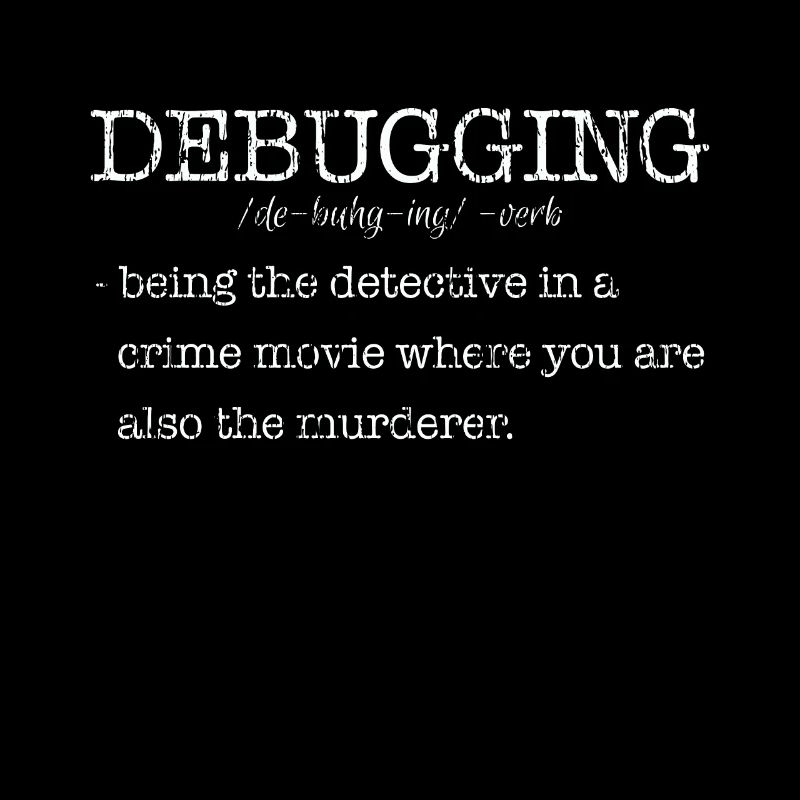 Debugging Informatik Computer