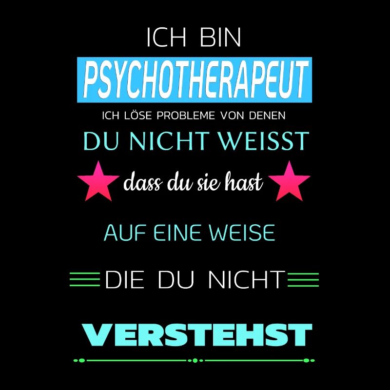 I am PSYCHOTHERAPIST