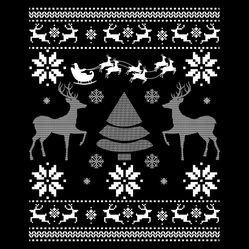 Pull Ugly Christmes