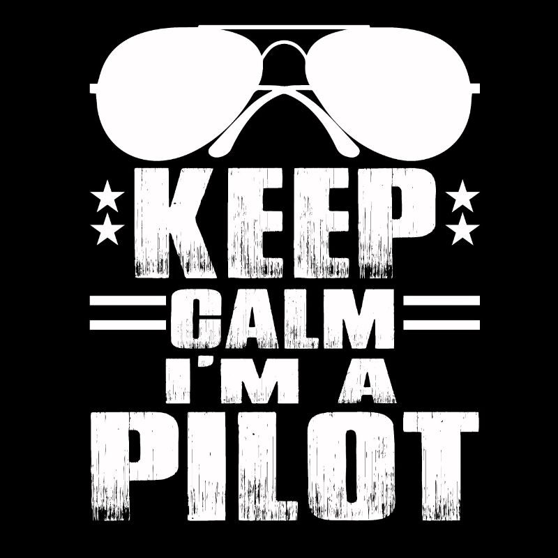 I am a pilot I am a pilot