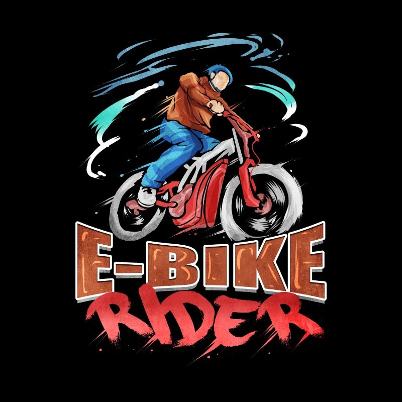 E-bike E-biker Ebike