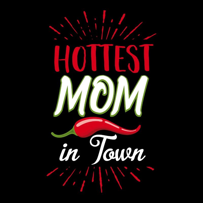 Sexy Ehefrau oder Geschenk für Mutter scharf