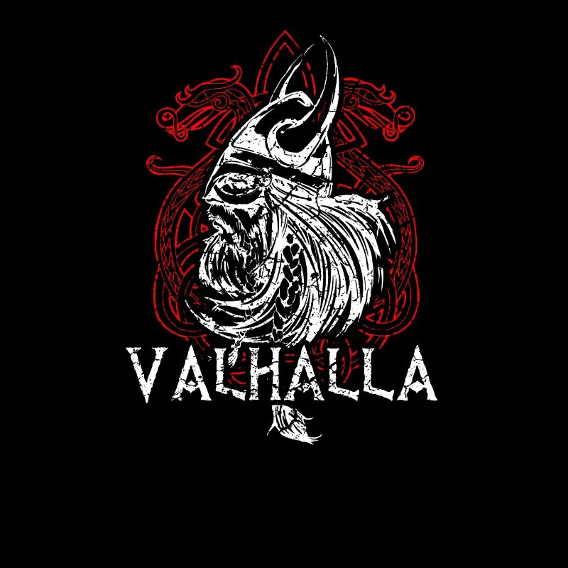 Wikinger Krieger Mittelalter