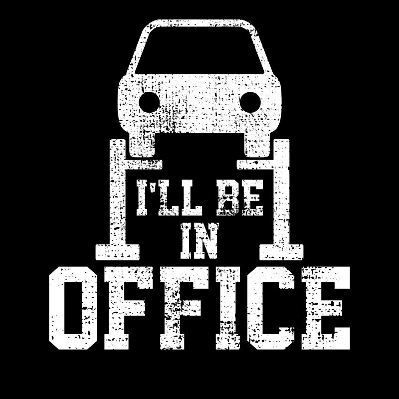 Auto mechanic workshop