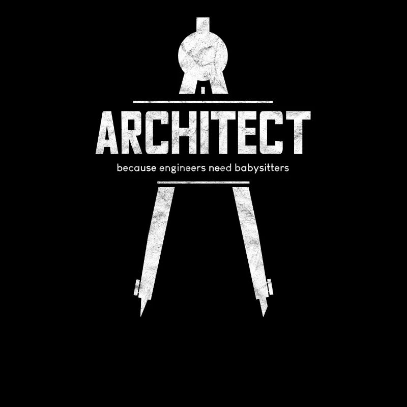 Architetkurstudent Architecte Architecte Drôle