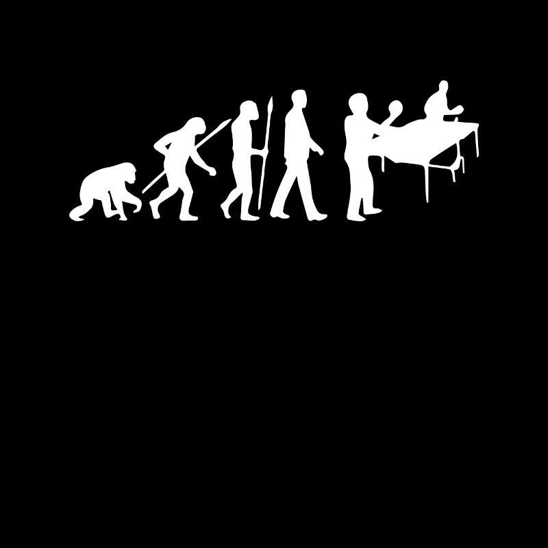 Evolution Table Tennis