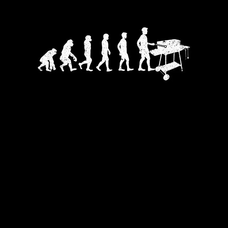 Grillen Evolution