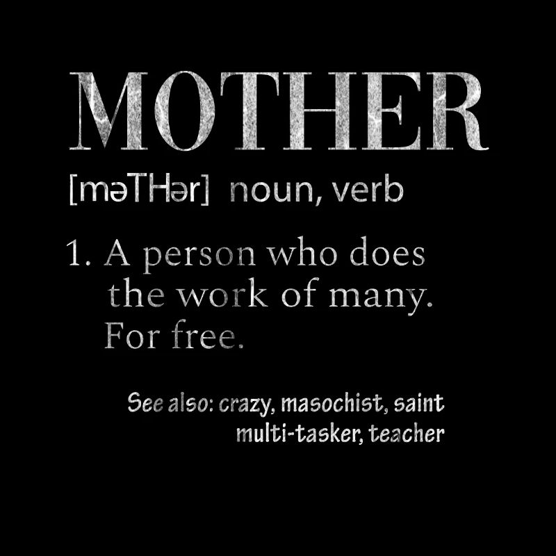 Mama Muttertag Danke