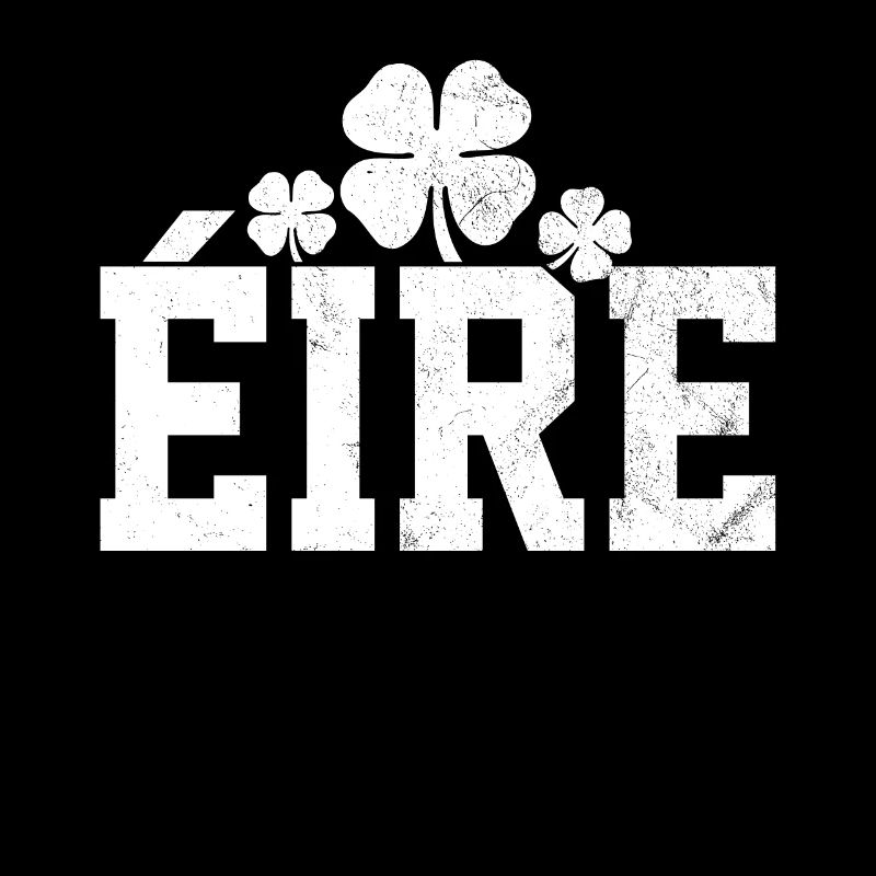 Shamrock Gloverleaf Eire