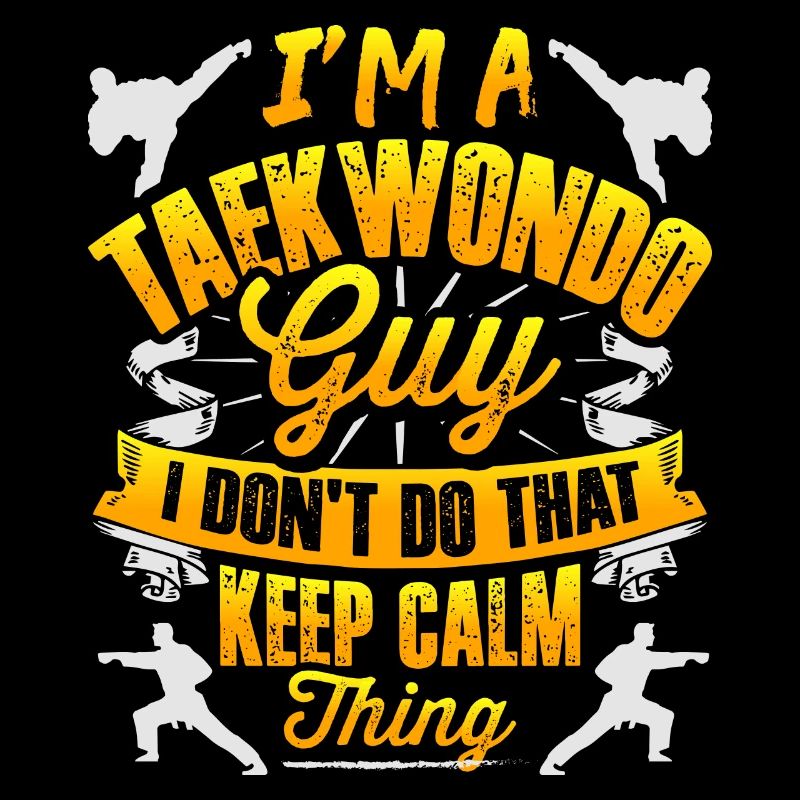 Tae kwon do Fighter