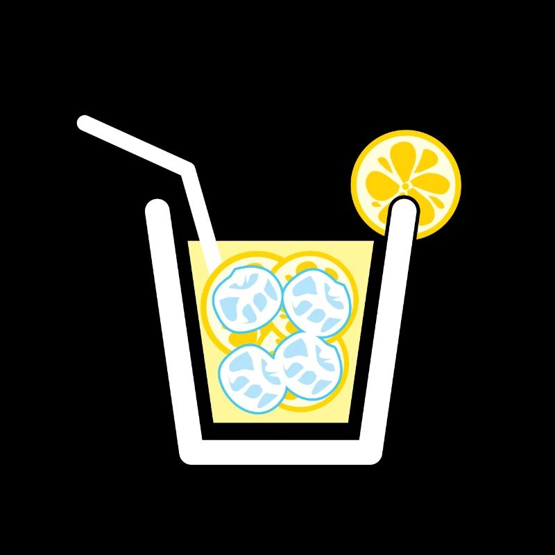 Lemonade gift drink soda summer