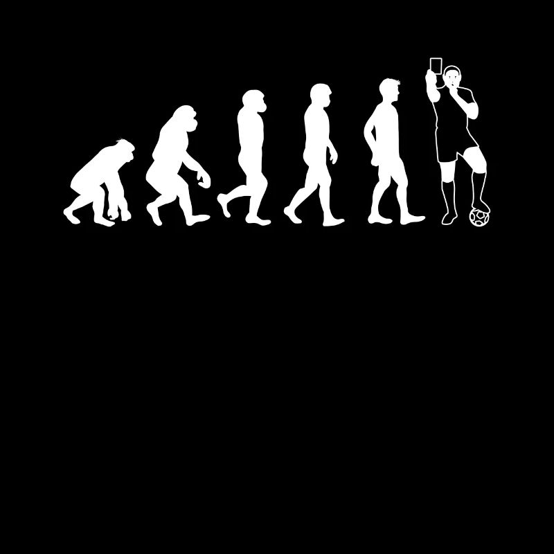 Arbitre Tee shirt Arbitre Cadeau Evolution