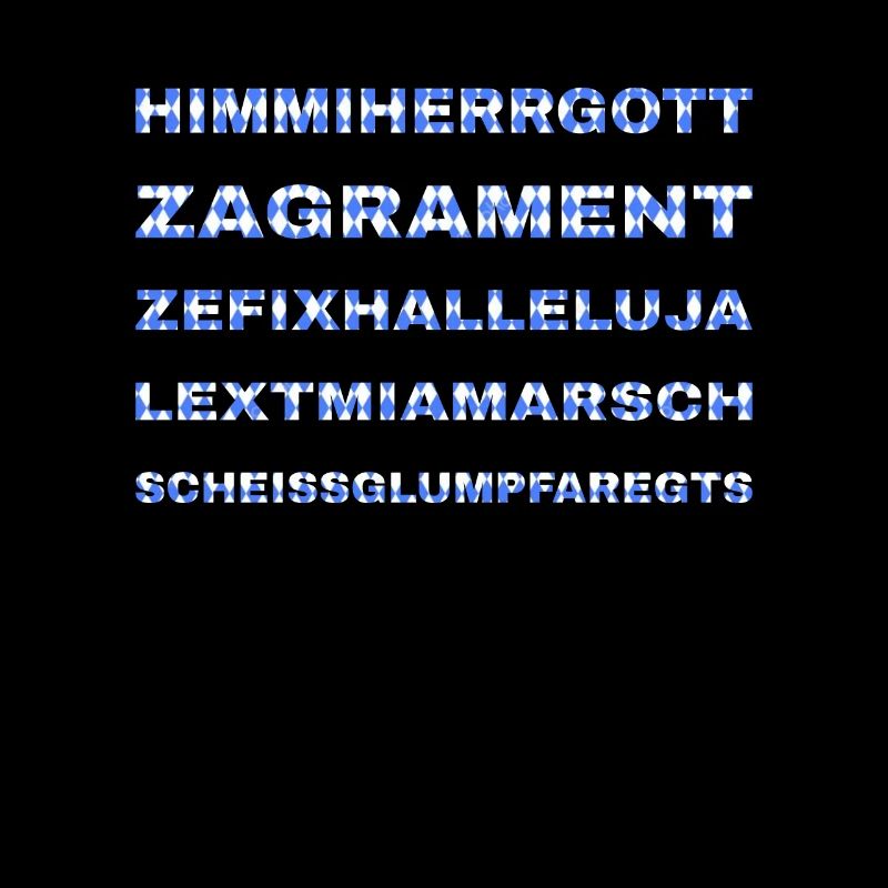 BAVARIAN SWEARING