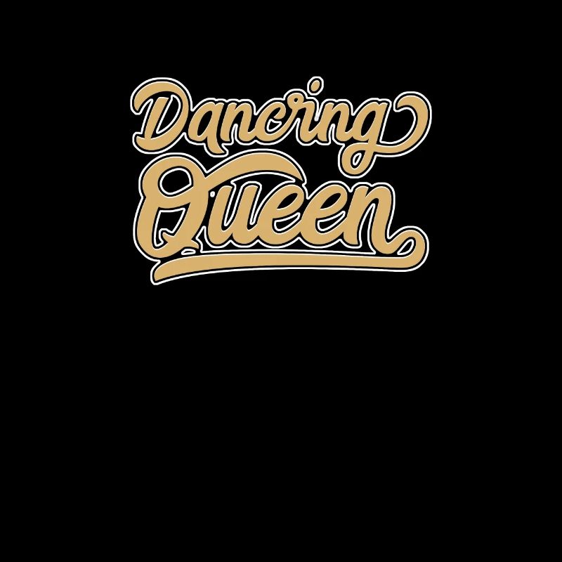 Dancing Queen Dancing Ballet Retro Disco Gift