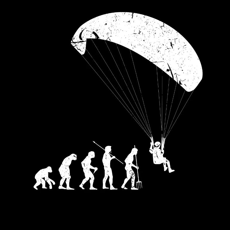 Paragliding Evolution