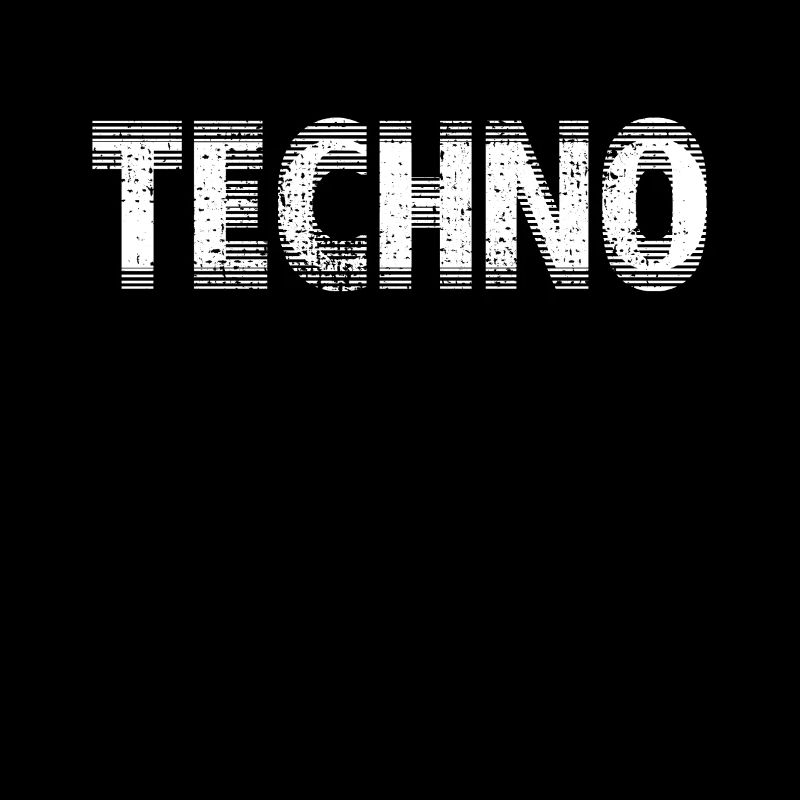 Techno shirt