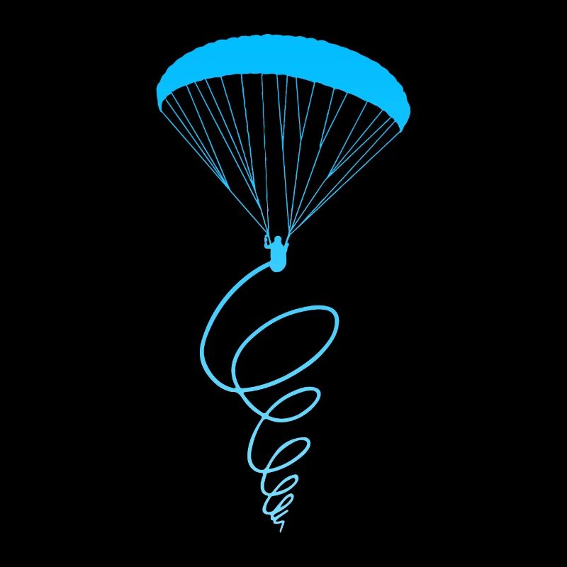Paragliding Wind