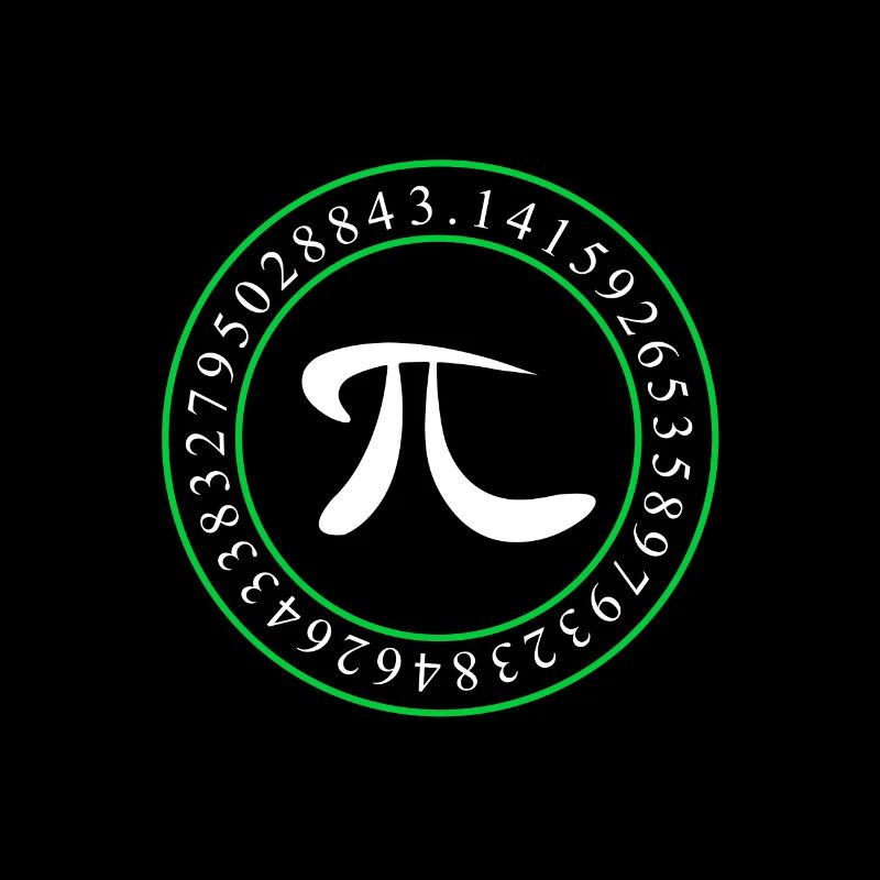Numéro PI 3.14 Prime Gift Math Nerd