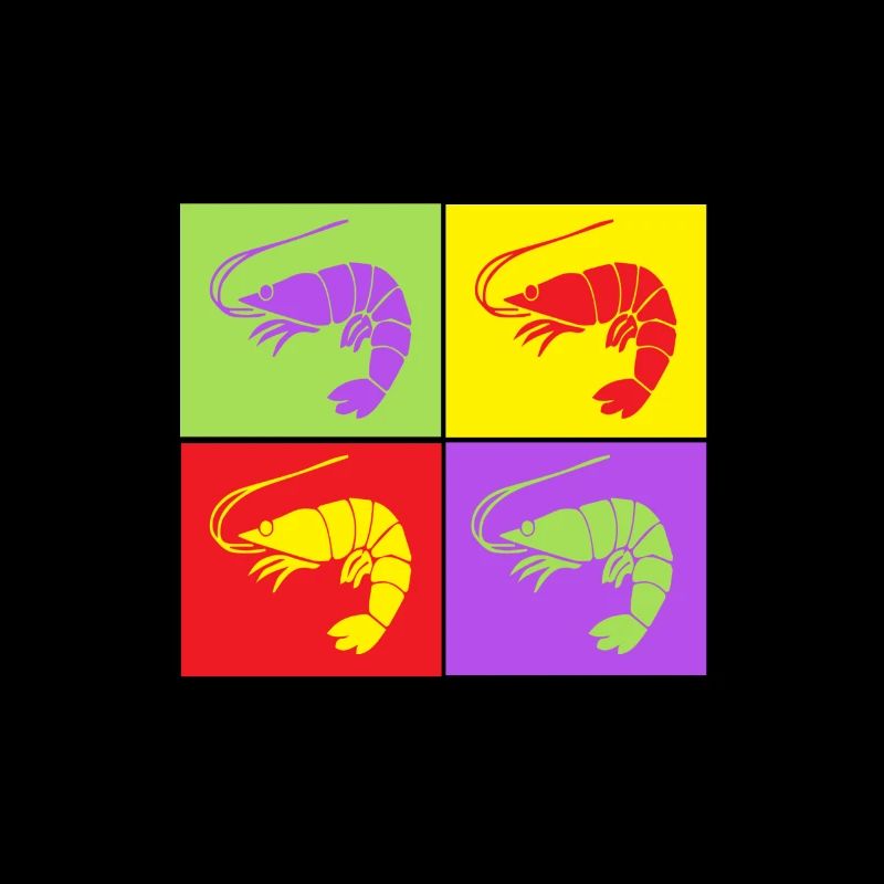 Shrimp fish shrimp