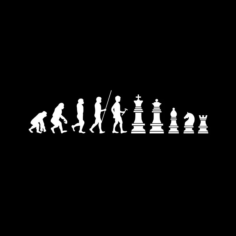 Chess evolution