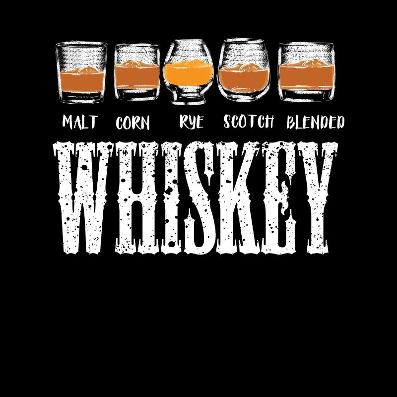 Dearadh Bronntanais Cool Uisce beatha