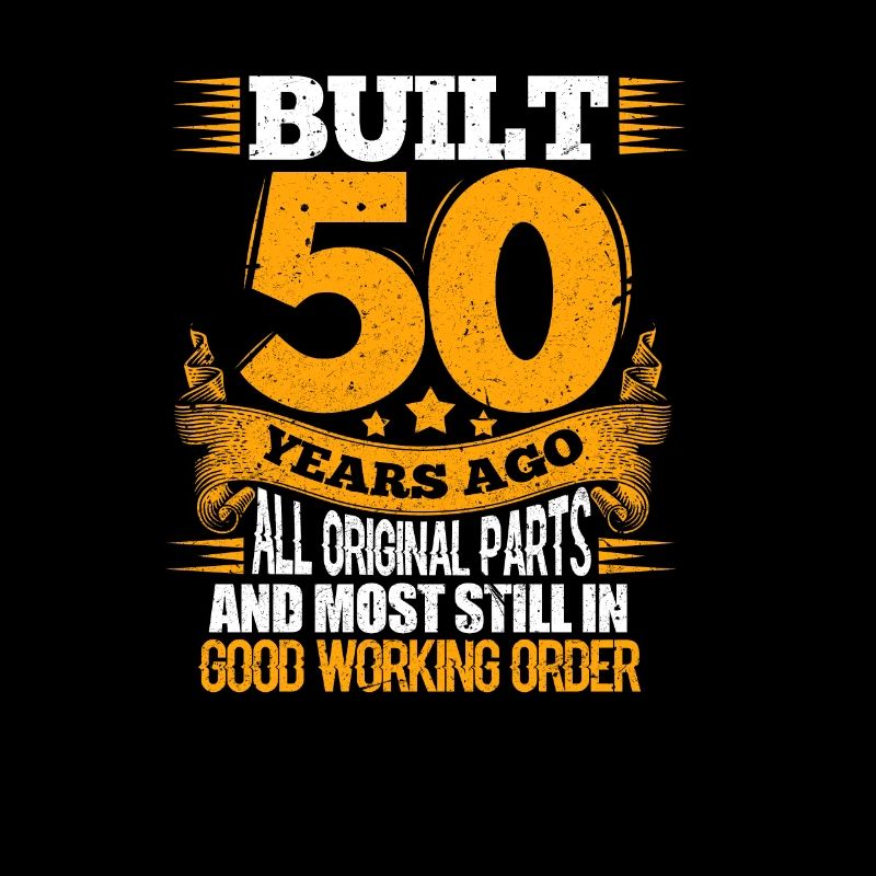 50. Geburtstag