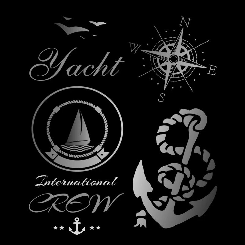 sailing ships
