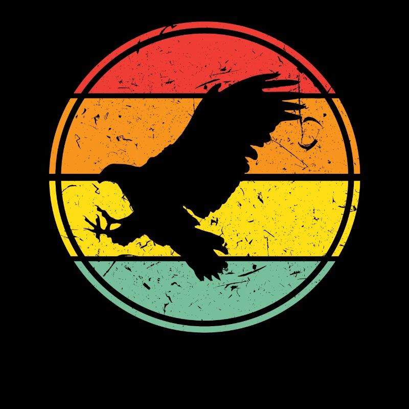 Retro Eagle Shirt