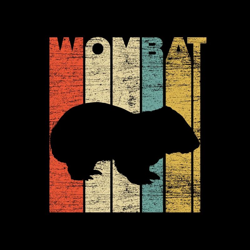 Wombat Geschenkidee
