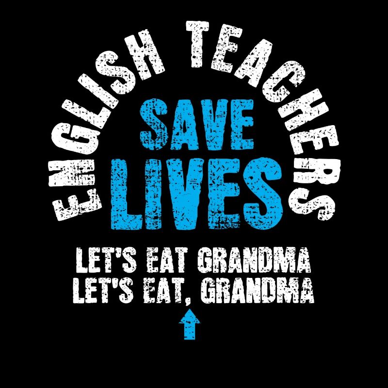 Englischlehrer Save Lives Funny Teacher Day