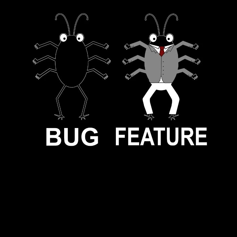 Fonctionnalité de bogue - Programmeur informaticien