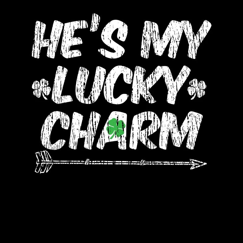 St. Patricks Day Shamrock Irland