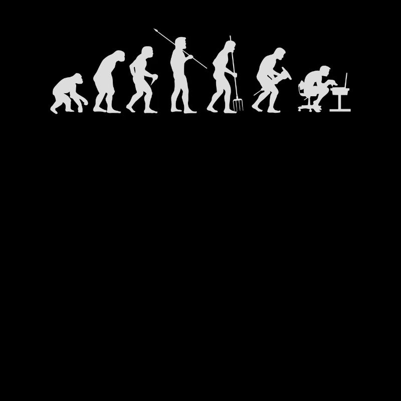 Computer Scientist Evolution