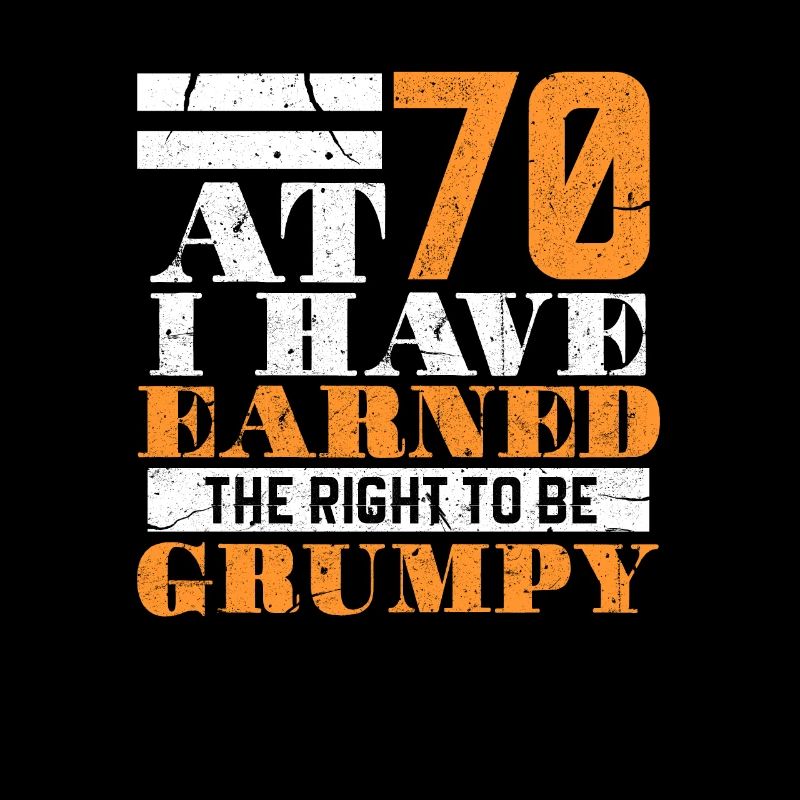 70e anniversaire