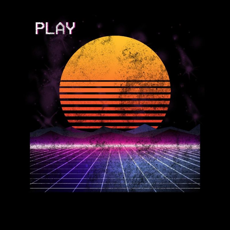 80s retro