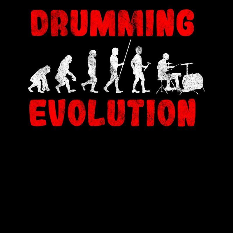 Drummer Evolution
