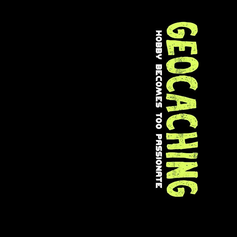 Geocaching hobby devient un cadeau trop passionné